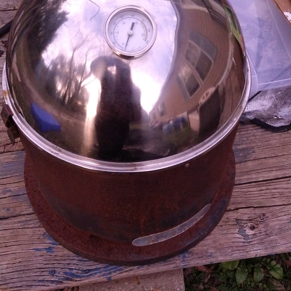 Smith & Wesson Grill